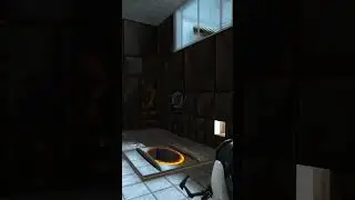 Portal Puzzle Solved 🙂😘 #gaming #portal #fyp #puzzle #solved #fun