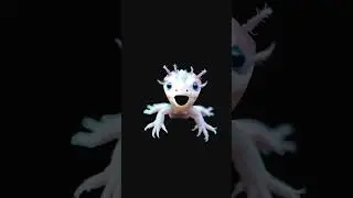 YouTube AI effect frog