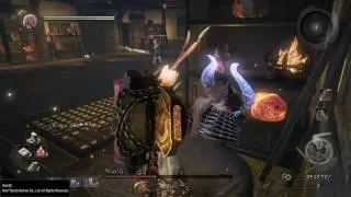Maria The Spanish Ninja