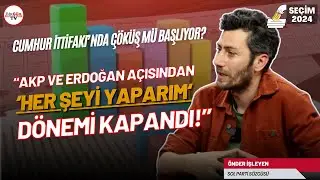 SOL Parti S&ouml;zc&uuml;s&uuml; &Ouml;nder İşleyen anlattı: 2 belediye kazanan SOL Parti nasıl bir pratik yaratacak?