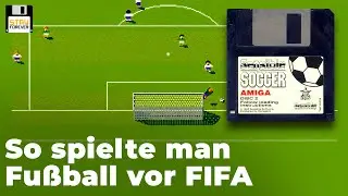 Die Zeit vor FIFA &ndash; SENSIBLE SOCCER war richtungsweisend!