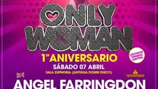 DJ Lua - 1er Aniversario Only Woman
