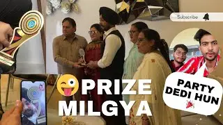 Oye Prize Milgya 😜😬 | Party Ta dede Hun | St soldier Law college Jalandhar #jallandharalle