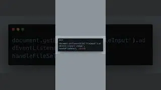 Master File Chunking for Faster Uploads #TechTips