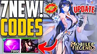 New ⚠️ Redeem WORKING MOBILE LEGENDS ADVENTURE REDEEM CODES ✨ ML ADVENTURE CODES ✨ 2025 - MLA CODES