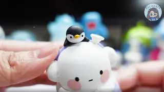 gelposts.com | Bobo and Coco Wanderlust Series by POP MART