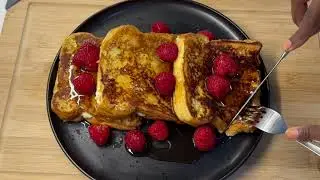 French Toast Cheesecake Stuffed