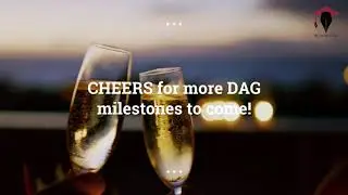 CELEBRATING 8 YEARS OF DAG