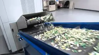 Print & Finishing Solutions Destroyit 5009 High Capacity Paper Shredder