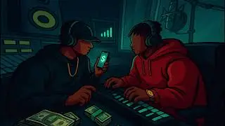 NICX - Sempre Online (Feat. Igor Nigga) Prod. Bliess