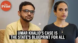 Umar Khalid's 5 years in jail not an exception, it's the blueprint