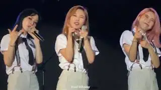 [4K/FANCAM] 170720 2017 XS NIGHT RUN 휘인 직캠 -  FULL CAM (휘인 focus)