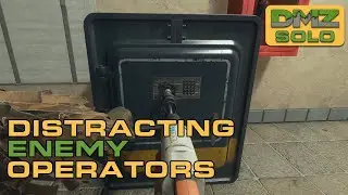 Distraction is key to survival in DMZ SOLO
