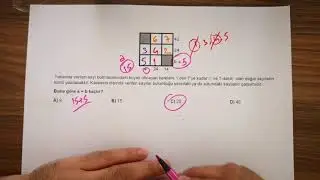 EBOB EKOK (MEB ÖRNEK SORULARIN TAMAMI) PRATİK ÇÖZÜMLÜ