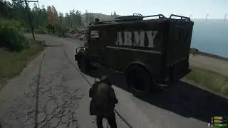 hunting for the metal gate house | miscreated
