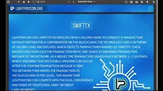 LightPayCoin Video