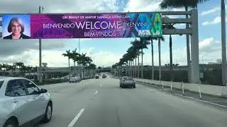 Miami Airport Shuttle To Atwell Suites Miami Brickell Hotel