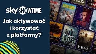 SkyShowtime w Polsat Box - jak aktywować usługę?
