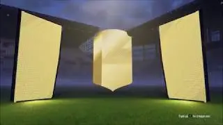Fifa 18 pack opening! Awsome walkout and best scream walkout