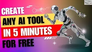 Create Your Own AI Tool In 5 Minutes | No API Key Needed | FREE AI Tool Creator | Create Any AI Tool