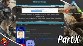 ARK Server Manager Part 10 - Environment (2023)