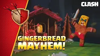 Gingerbread Mayhem!