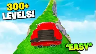 [🚨 WALKTHROUGH 🚨] FORTNITE ONLYUP DRIVE 🚗BY CONTINUING - MAP CODE: 1657-5138-8925