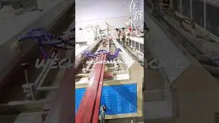 PVC WPC Door Frame Making Machine Highlights