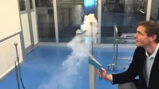 TopasCFG290Cleanroom with Airflow