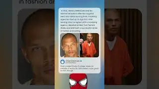 From Prison to the Runway: How This Mugshot Made Jeremy Meeks a Supermodel