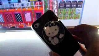 iPhone 4s Flashing case 7.avi