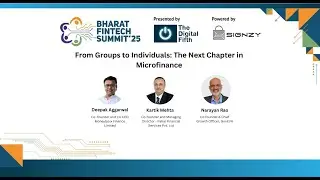 From Groups to Individuals: The Next Chapter in Microfinance