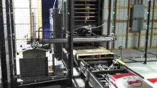 vonGAL pallet dispenser