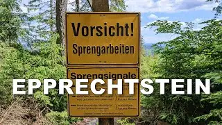 Ein Rundgang auf und um den Epprechtstein im Fichtelgebirge. Ungeschnitten und ohne Kommentare.