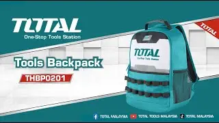 107 Tools Backpack THBP0201