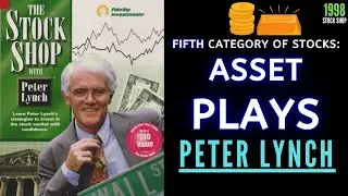 Peter Lynch on What are Hidden Assets?  | Stock Shop 1998【C:P.L Ep.43】