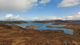 Kentra Bay