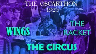 Watching Every Best Picture Oscar Nominee Ever Ep1: 1929
