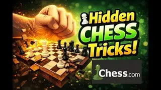 Most Players Don't Know These Chess.com Tricks