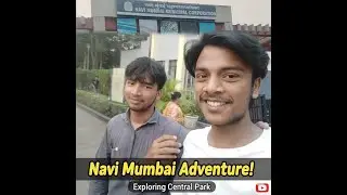 central park masti vlog
