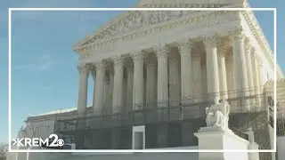The Supreme Court heard arguments Tuesday about a Hawaii law limiting guns in places