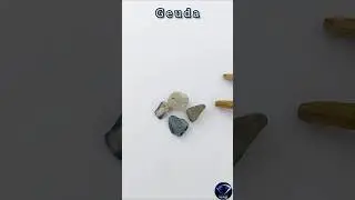 Geuda Gemstone | Rough Stones #gems #stone #shorts