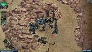 War Commander Controller Base with Liberator zero damage 24 November 2020 no air