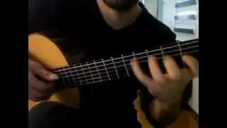 CHRISTIAN  SAGGESE - Guitar secrets n.3 (ligado technique)