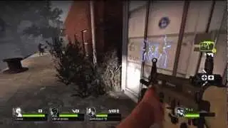 Xecutioner2012 L4D2 The Sacrifice