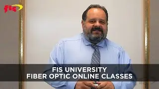Онлайн-курсы по оптоволокну в Университете FIS