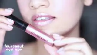 Smashbox Be Legendary Liquid Lip Metallic - Petal Metal