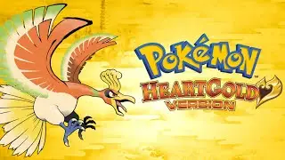 Pokemon: HeartGold