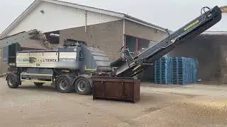 Terex TBG 625, &aring;rgang 2011 til salg p&aring; www.fymasauctions.dk