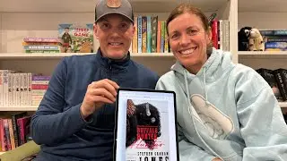 January Book Club Meeting - The Buffalo Hunter Hunter